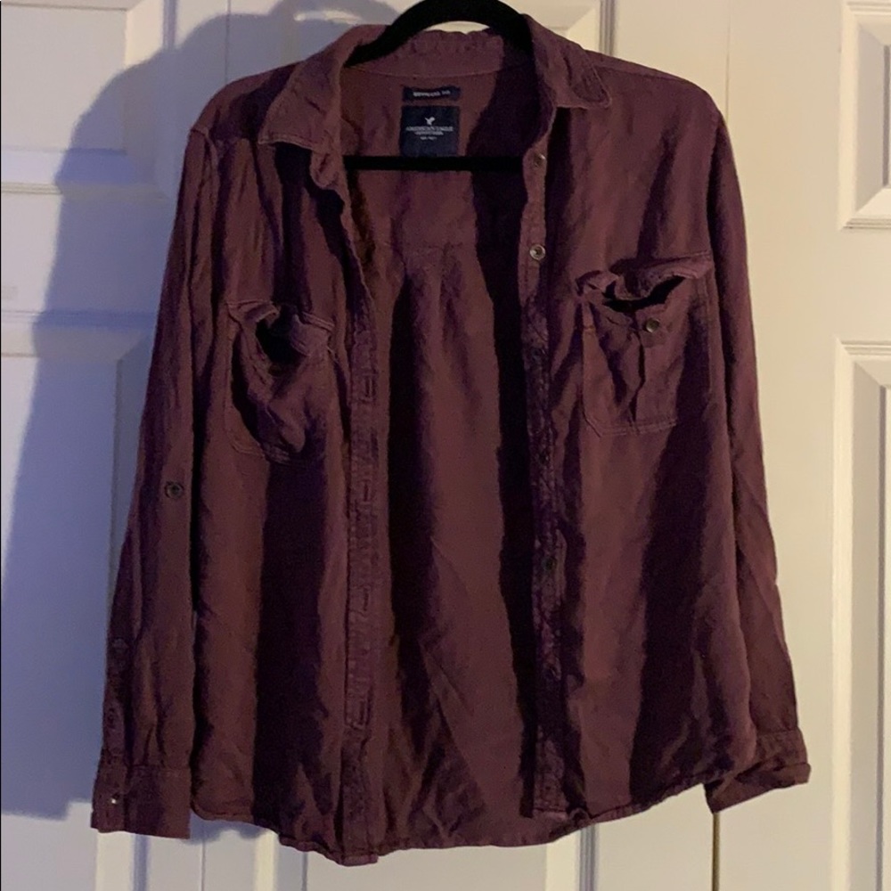 Button up shirt